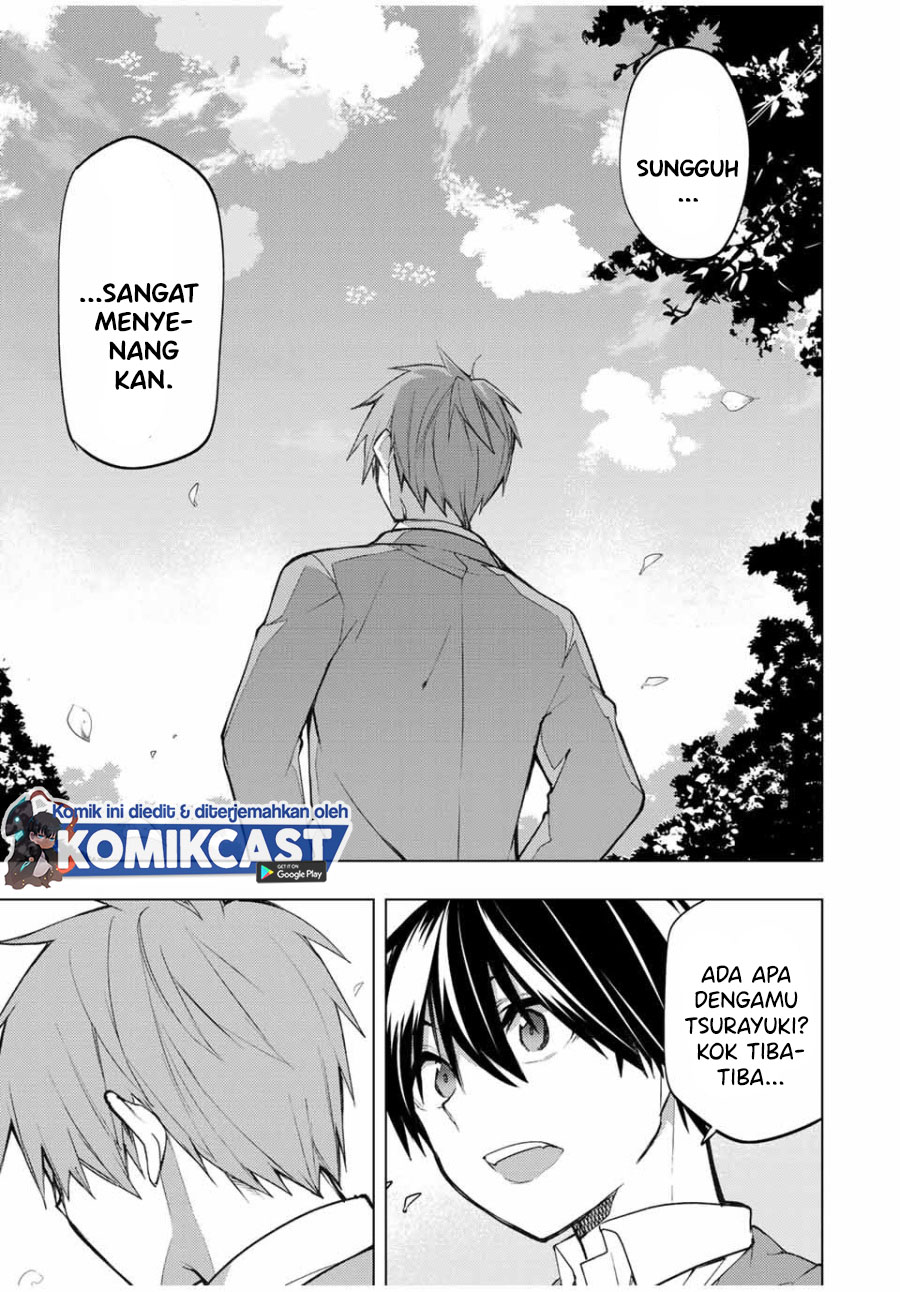 Bokutachi no Remake Chapter 25.2 Gambar 14